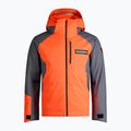 Men's ski jacket Rossignol Hero Insulated neon red 17
