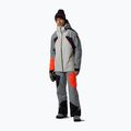Men's ski jacket Rossignol Hero 4WS Insulated llght grey 2