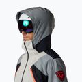 Men's ski jacket Rossignol Hero 4WS Insulated llght grey 5