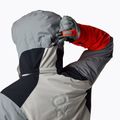 Men's ski jacket Rossignol Hero 4WS Insulated llght grey 6