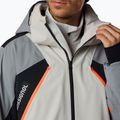 Men's ski jacket Rossignol Hero 4WS Insulated llght grey 7