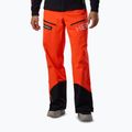 Men's ski trousers Rossignol Hero Evader 2.0 3L Shell neon red
