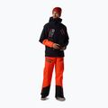 Men's ski trousers Rossignol Hero Evader 2.0 3L Shell neon red 2