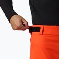 Men's ski trousers Rossignol Hero Evader 2.0 3L Shell neon red 7