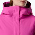 Women's ski jacket Rossignol Strawpile Insulated electric fuchsia 5