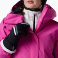 Women's ski jacket Rossignol Strawpile Insulated electric fuchsia 6