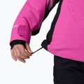 Women's ski jacket Rossignol Strawpile Insulated electric fuchsia 8