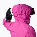 Women's ski jacket Rossignol Strawpile Insulated electric fuchsia 14