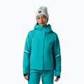 Women's ski jacket Rossignol Strawpile Insulated baltic
