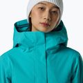 Women's ski jacket Rossignol Strawpile Insulated baltic 5