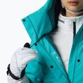 Women's ski jacket Rossignol Strawpile Insulated baltic 6
