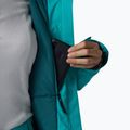Women's ski jacket Rossignol Strawpile Insulated baltic 10