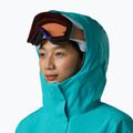Women's ski jacket Rossignol Strawpile Insulated baltic 13