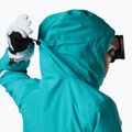 Women's ski jacket Rossignol Strawpile Insulated baltic 14