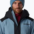 Men's ski jacket Rossignol Rochrun Insulated winward blue/black 5