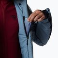 Men's ski jacket Rossignol Rochrun Insulated winward blue/black 7