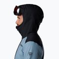 Men's ski jacket Rossignol Rochrun Insulated winward blue/black 11
