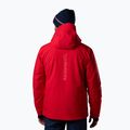 Men's ski jacket Rossignol Rochrun Insulated sport red solid 3