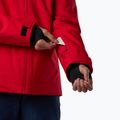 Men's ski jacket Rossignol Rochrun Insulated sport red solid 6