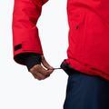 Men's ski jacket Rossignol Rochrun Insulated sport red solid 7