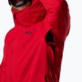 Men's ski jacket Rossignol Rochrun Insulated sport red solid 14