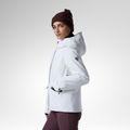Women's ski jacket Rossignol Rochrun Insulated white 4