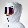Women's ski jacket Rossignol Rochrun Insulated white 7