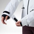 Women's ski jacket Rossignol Rochrun Insulated white 13
