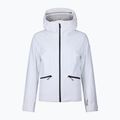 Women's ski jacket Rossignol Rochrun Insulated white 16