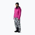 Women's ski jacket Rossignol Rochrun Insulated electric fuchsia 2