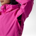 Women's ski jacket Rossignol Rochrun Insulated electric fuchsia 8