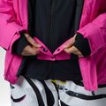 Women's ski jacket Rossignol Rochrun Insulated electric fuchsia 15