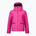 Women's ski jacket Rossignol Rochrun Insulated electric fuchsia 16
