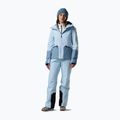 Women's ski jacket Rossignol Rochrun Insulated blue aura/windward blue 2