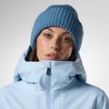 Women's ski jacket Rossignol Rochrun Insulated blue aura/windward blue 5