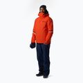 Men's ski jacket Rossignol Strawpile Insulated golden gate 2
