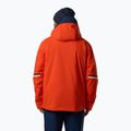 Men's ski jacket Rossignol Strawpile Insulated golden gate 3