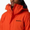 Men's ski jacket Rossignol Strawpile Insulated golden gate 5