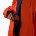 Men's ski jacket Rossignol Strawpile Insulated golden gate 8