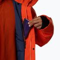 Men's ski jacket Rossignol Strawpile Insulated golden gate 10