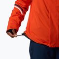 Men's ski jacket Rossignol Strawpile Insulated golden gate 12