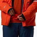 Men's ski jacket Rossignol Strawpile Insulated golden gate 13