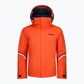 Men's ski jacket Rossignol Strawpile Insulated golden gate 14