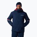 Men's ski jacket Rossignol Strawpile Insulated dark navy