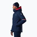 Men's ski jacket Rossignol Strawpile Insulated dark navy 4