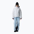 Women's ski jacket Rossignol Wispile Ripstop Down white 2