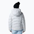 Women's ski jacket Rossignol Wispile Ripstop Down white 3