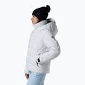 Women's ski jacket Rossignol Wispile Ripstop Down white 4