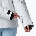 Women's ski jacket Rossignol Wispile Ripstop Down white 10