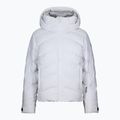 Women's ski jacket Rossignol Wispile Ripstop Down white 15